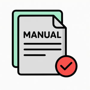 Pacote de Manuais Técnicos